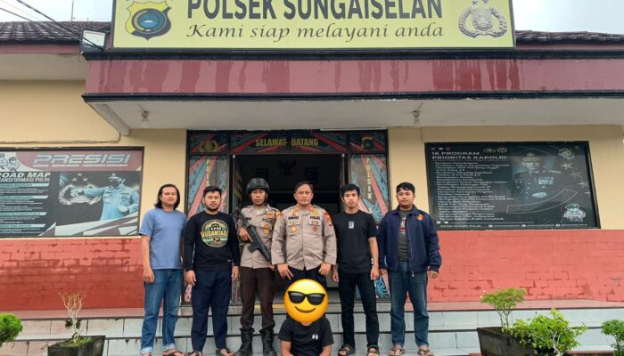 Ditangkap di Gang Swadaya, Data Tak Segan Lukai Korban