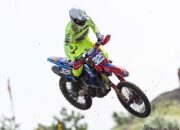 Delvintor Alvarizi, Crosser Astra Honda Siap Unjuk Prestasi di MXGP Latvia