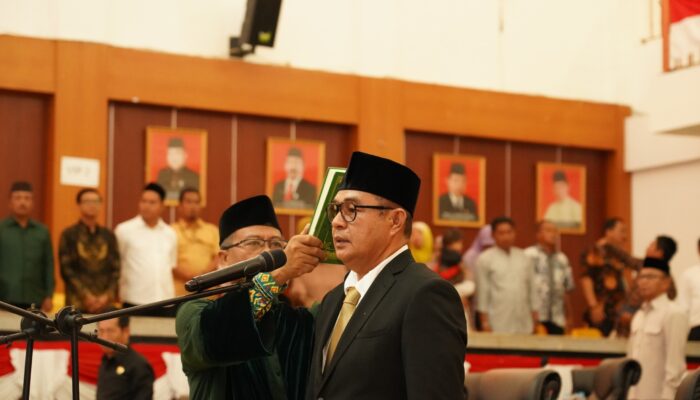 Darwis Duduk di Komisi IV