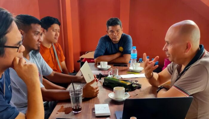 Riza Berharap Ekspor Lada Putih Berjalan Lancar