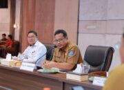 Rakor Pengendalian Inflasi Jelang Idul Adha