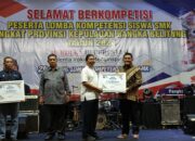 Ajang Sinergi Bagi Negeri di Dunia Industri dan Pendidikan, Honda Babel Raih Penghargaan
