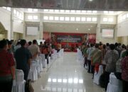 PPS dan PPK Ikut Bimtek Penggunaan Aplikasi E-Coklit