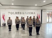 Upacara Pemulihan Nilai-nilai Luhur Tribrata