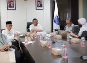 Muhadjir Pimpin Rakor Evaluasi Capaian Penurunan Angka Stunting