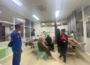 Ini Identitas Korban Tenggelam di Pantai Matras