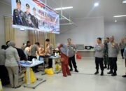 Bakti Kesehatan di Rumah Sakit Bhayangkara