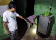 Kapolsek Mentok Ungkap Hasil Olah TKP