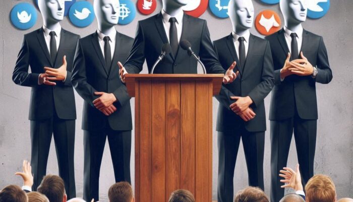 Pengaruh Digital Ubah Gaya Komunikasi Politik di Indonesia