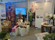 Mitra Binaan PT Timah Unjuk Gigi Dalam Belitung Expo 2024,  Hadirkan Beragam Produk Makanan dan Kriya