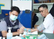 Camat Sungailiat Sebut Warganya Sangat Terbantu