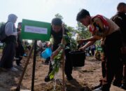 Dukung Program Semarak Babel, Kurangi Lahan Kritis