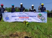 Rayakan HUT ke-48, PT Timah Tanam 48.000 Bibit Pohon