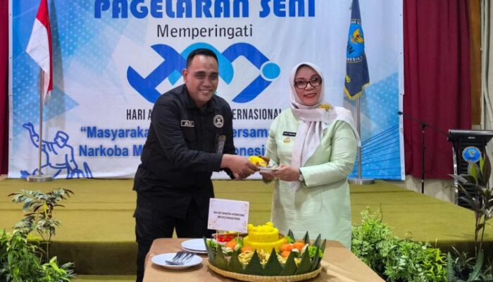 Pemkot Pangkalpinang Komitmen Perangi Narkoba
