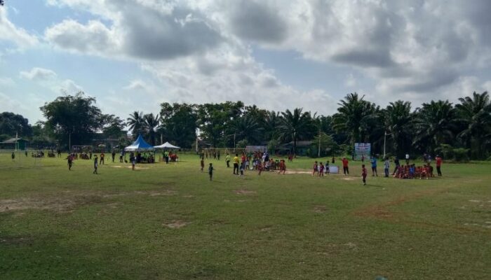 Dengan Turnamen Dapat Melihat Potensi