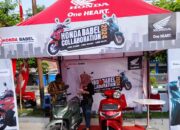 Honda Babel Collaboration Hadirkan Berbagai Kegiatan