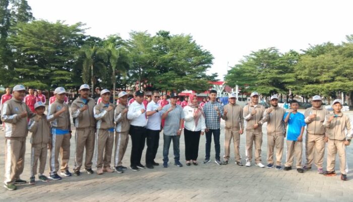Atlet Pangkalpinang Harumkan Bangka Belitung di Kancah Nasional