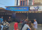 Polisi Buru Perampok Toko Emas di Desa Payung