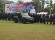 Kapolda Babel Ucapkan Terimakasih, Dan Minta Dukungan Masyarakat