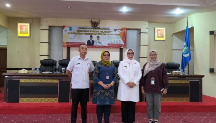 Dalam Sistem Pemerintahan, Terdapat Standar Pelayanan Yang Wajib Dikuasi