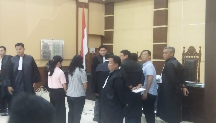 Sidang Lanjutan Perkara Perintangan Penyidikan, JPU Hadirkan 5 Saksi