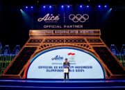 Aice Resmi Sandang Worldwide Olympic Partner & Es Krim Pilihan Timnas Indonesia