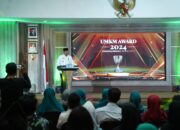 UMKM Award 2024, Pelaku Usaha Terpilih Diberikan Penghargaan