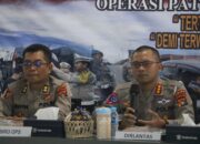 Latpraops Untuk Melihat Kesiapan Jajaran