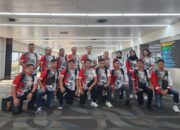 Kejurnas Judo Dan BDP Piala Kapolri Cup 2024, Polda Babel Turunkan 12 Atlit Terbaik