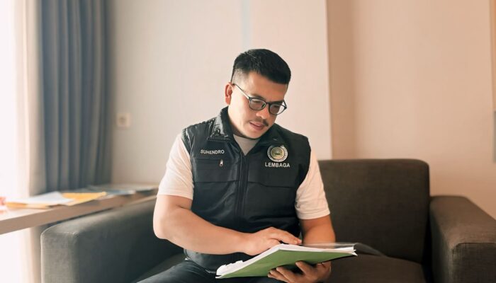 LSM KPSDA Laporkan Dugaan Jual Beli Lahan di Kawasan HP Bukit Rebo