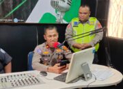 Imbau Masyarakat Patuhi Peraturan Berlalu Lintas