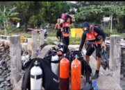 Nelayan Temukan Serpihan Helikopter BO-105 / P1103