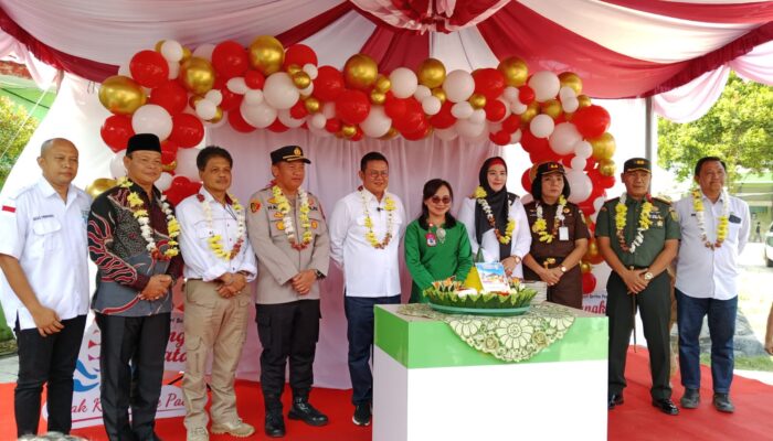 RSUD Bangka Selatan Berganti Nama, Bupati Minta Pelayanan Prima Lebih Ditingkatkan