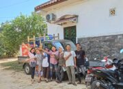 Pengelola Homestay Ketiban Rezeki