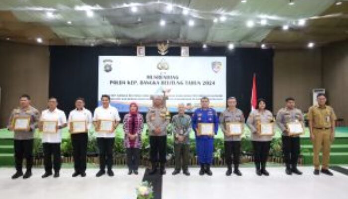 Brigjen Pol Sugeng Buka Musrenbang Polda Babel