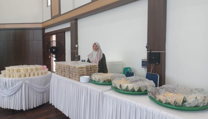 UMKM di Bangka Barat Ikut Ketiban Berkah