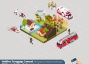 Tim Damkar PT Timah Siaga