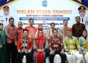 Budi Utama Komitmen Lanjutkan Program Penyelenggaraan Pemerintahan