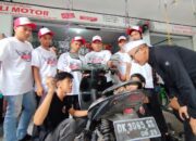 Yayasan AHM Dorong UMKM Bengkel Binaan Naik Kelas