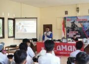 Gencarkan Edukasi Safety Riding, Honda Babel Edukasi Keselamatan Berkendara di SMAN 1 Sijuk