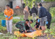 Seorang Pria Ditemukan Tewas Tergantung di Pohon, Diduga Bunuh Diri
