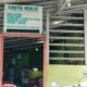 Kantin Mualaf Pasar Mentok Dibobol Maling