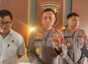 Kapolresta Pangkalpinang Ultimatum Pelaku Kejahatan