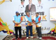 Pemkot Pangkalpinang Jamu 414 Atlet Kejuaraan Nasional Atletik