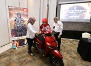 Kontes Layanan Honda Nasional 2024, Kolaborasi Satu Hati Untuk Indonesia