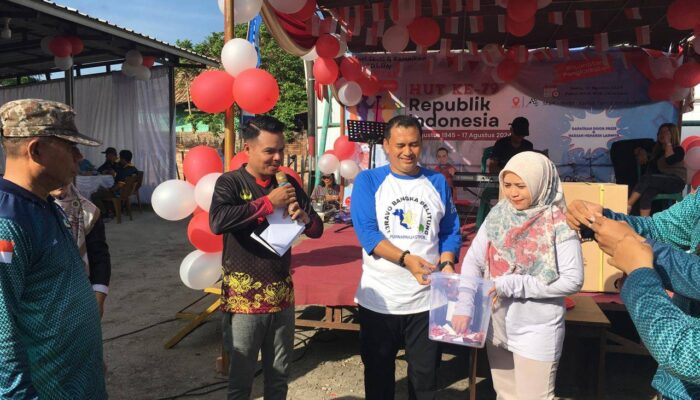 Budi Utama Ajak Majukan Kota Pangkalpinang