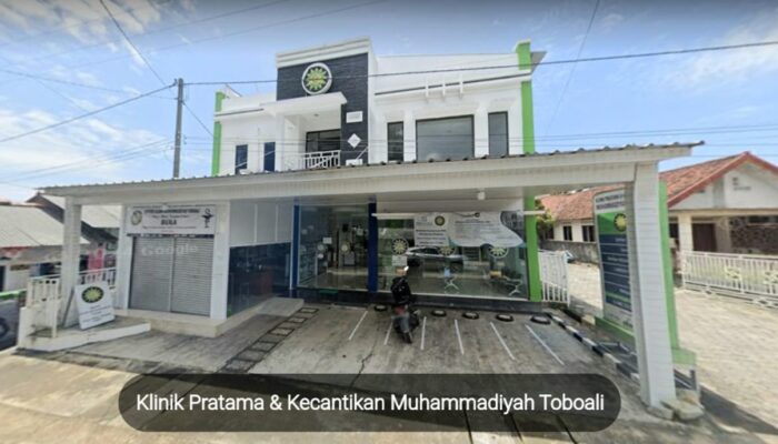 Gandeng BPJS, Klinik Pratama Muhammadiyah Toboali Layani Pindah FKTP dan Home Care