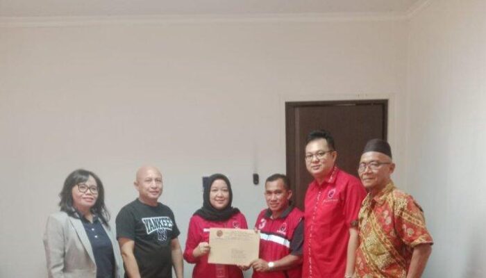 Tidak Masalah Dikeroyok Bersanding Cs, Yus Derahman: Sudah Kita Baca