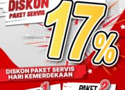 Merdeka Bersama AHHAS Honda Babel Cabang Asia Surya Perkasa Toboali