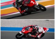 Pebalap Astra Honda, Bertekad Kibarkan Merah Putih di IATC Seri Sepang